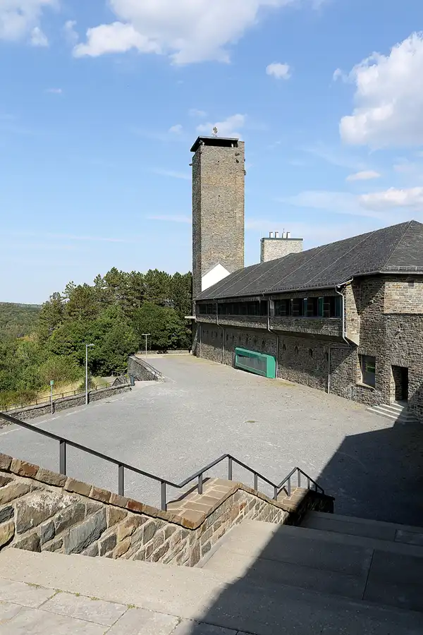 039 | 2022 | Vogelsang IP | ehemalige NS-Ordensburg Vogelsang | © carsten riede fotografie