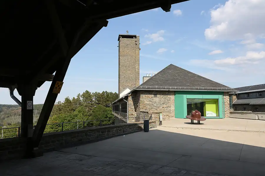 040 | 2022 | Vogelsang IP | ehemalige NS-Ordensburg Vogelsang | © carsten riede fotografie