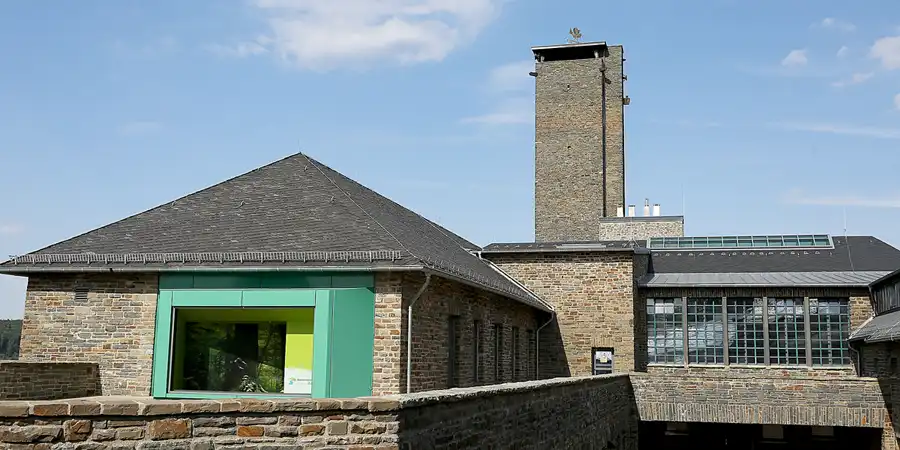 043 | 2022 | Vogelsang IP | ehemalige NS-Ordensburg Vogelsang | © carsten riede fotografie