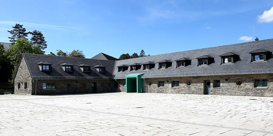 045 | 2022 | Vogelsang IP | ehemalige NS-Ordensburg Vogelsang | © carsten riede fotografie