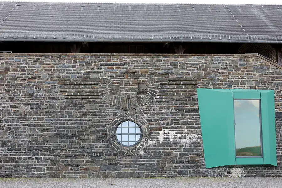 046 | 2022 | Vogelsang IP | ehemalige NS-Ordensburg Vogelsang | © carsten riede fotografie