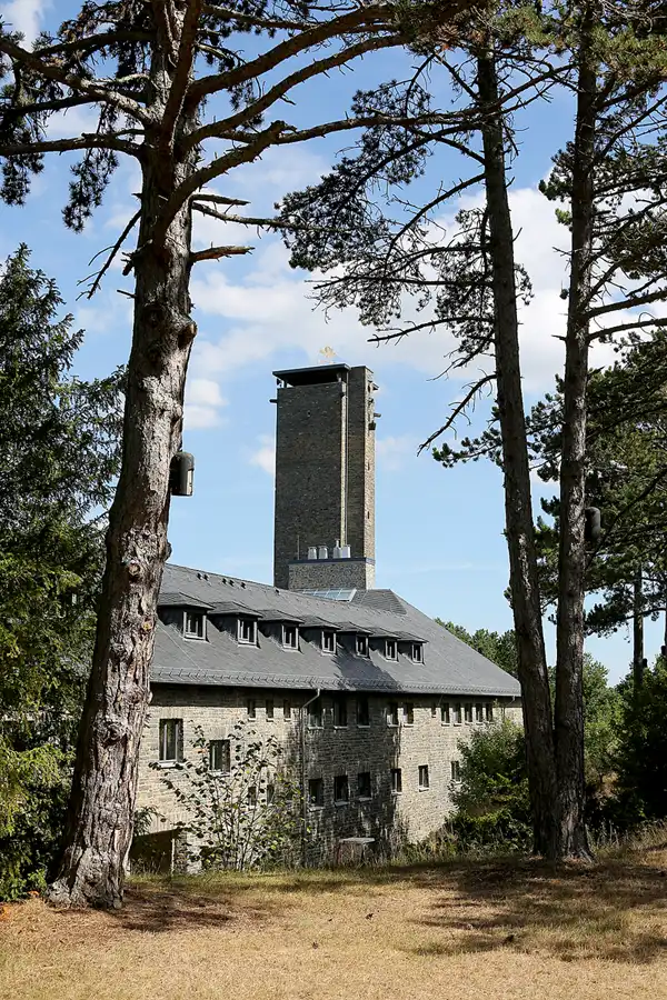 047 | 2022 | Vogelsang IP | ehemalige NS-Ordensburg Vogelsang | © carsten riede fotografie