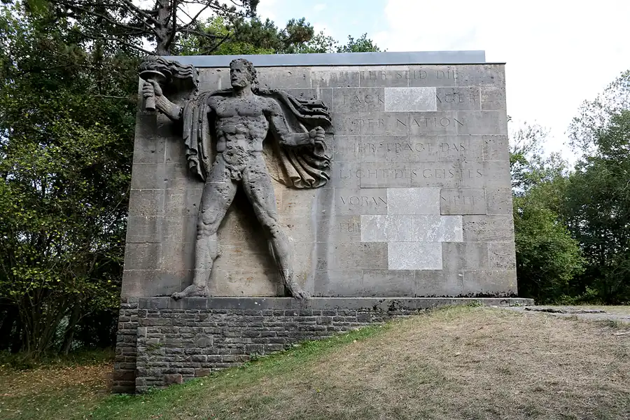 054 | 2022 | Vogelsang IP | ehemalige NS-Ordensburg Vogelsang | © carsten riede fotografie