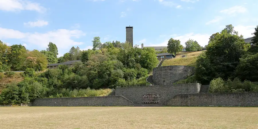 067 | 2022 | Vogelsang IP | ehemalige NS-Ordensburg Vogelsang | © carsten riede fotografie