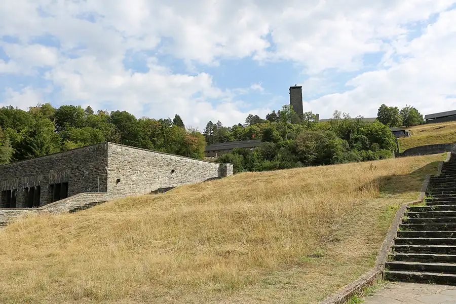 074 | 2022 | Vogelsang IP | ehemalige NS-Ordensburg Vogelsang | © carsten riede fotografie