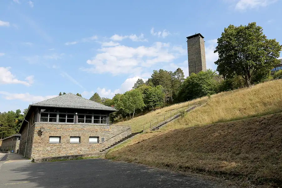 076 | 2022 | Vogelsang IP | ehemalige NS-Ordensburg Vogelsang | © carsten riede fotografie