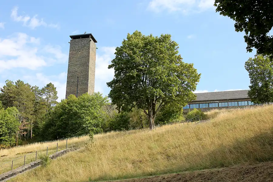 077 | 2022 | Vogelsang IP | ehemalige NS-Ordensburg Vogelsang | © carsten riede fotografie