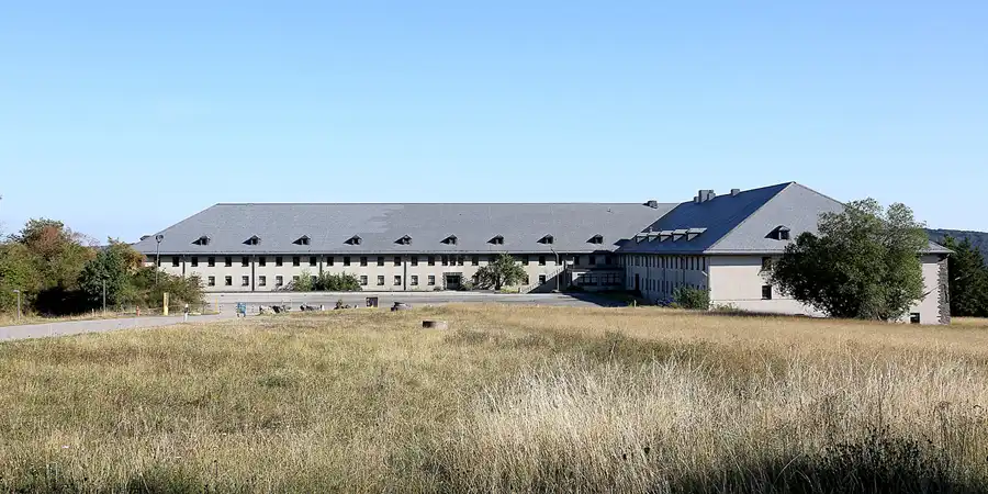 079 | 2022 | Vogelsang IP | ehemalige NS-Ordensburg Vogelsang | © carsten riede fotografie