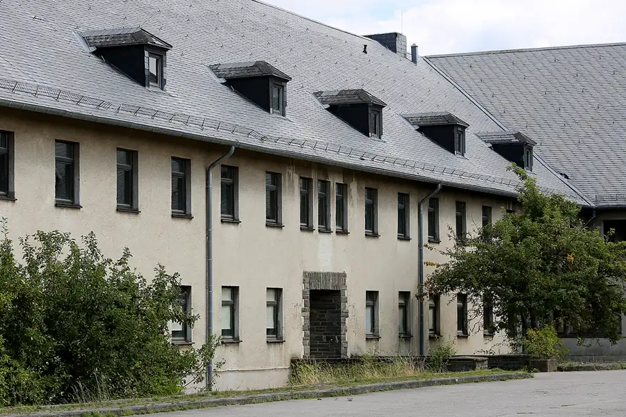 081 | 2022 | Vogelsang IP | ehemalige NS-Ordensburg Vogelsang | © carsten riede fotografie