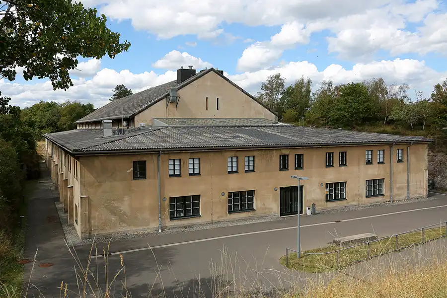 086 | 2022 | Vogelsang IP | ehemalige NS-Ordensburg Vogelsang | © carsten riede fotografie