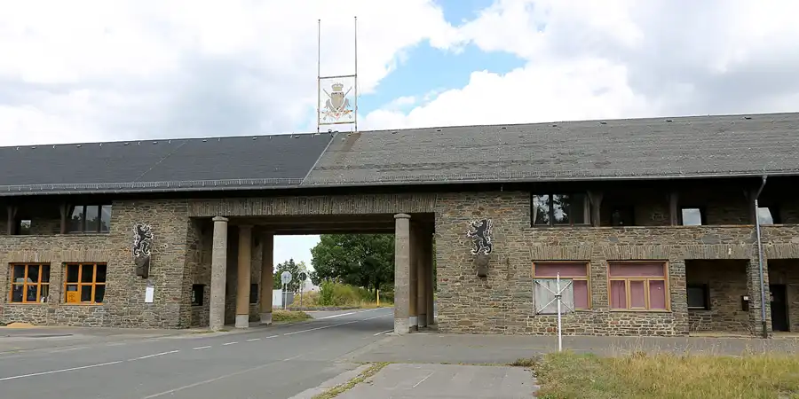091 | 2022 | Vogelsang IP | ehemalige NS-Ordensburg Vogelsang | © carsten riede fotografie