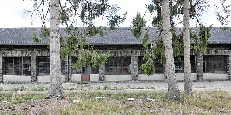 095 | 2022 | Vogelsang IP | ehemalige NS-Ordensburg Vogelsang | © carsten riede fotografie