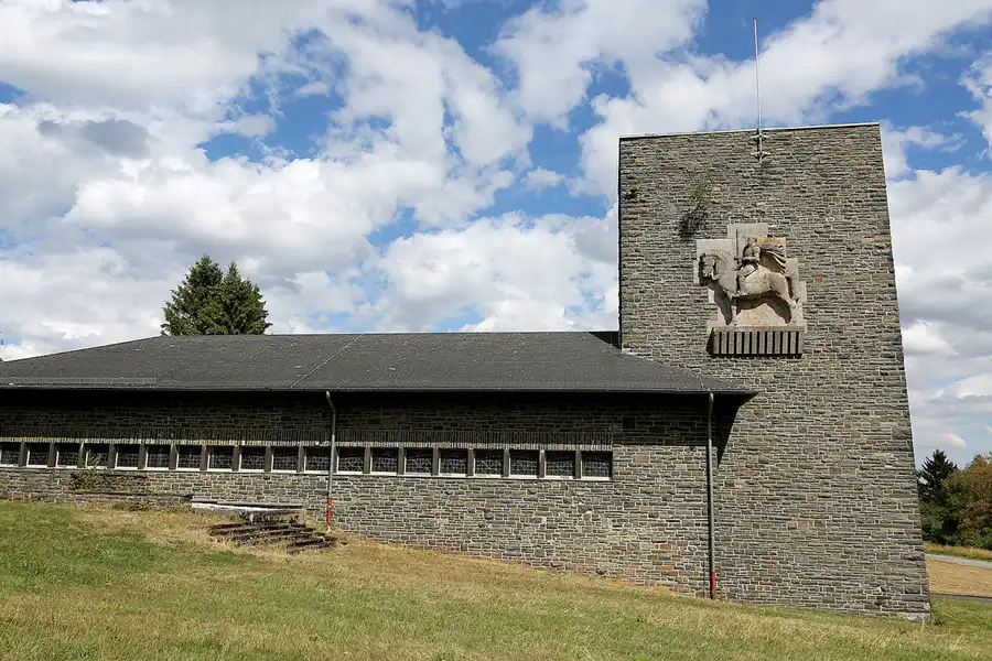 099 | 2022 | Vogelsang IP | ehemalige NS-Ordensburg Vogelsang | © carsten riede fotografie