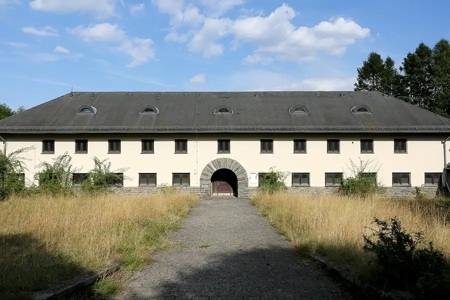 111 | 2022 | Vogelsang IP | ehemalige NS-Ordensburg Vogelsang | © carsten riede fotografie