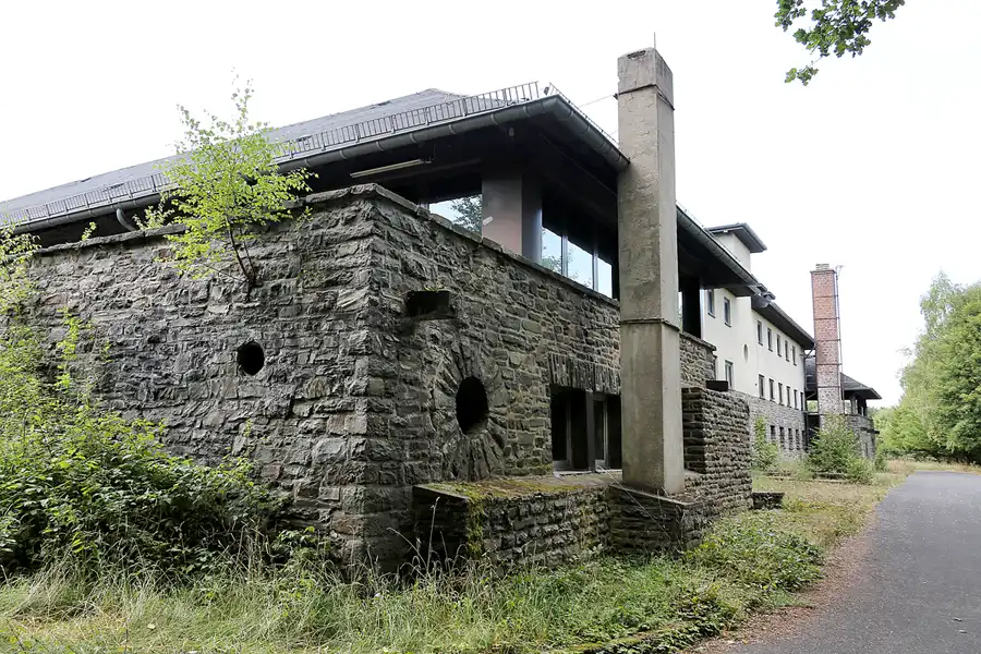 116 | 2022 | Vogelsang IP | ehemalige NS-Ordensburg Vogelsang | © carsten riede fotografie