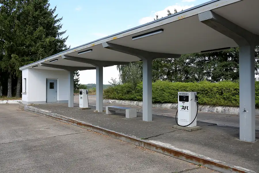 122 | 2022 | Vogelsang IP | ehemalige NS-Ordensburg Vogelsang | © carsten riede fotografie