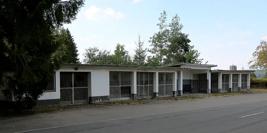 124 | 2022 | Vogelsang IP | ehemalige NS-Ordensburg Vogelsang | © carsten riede fotografie