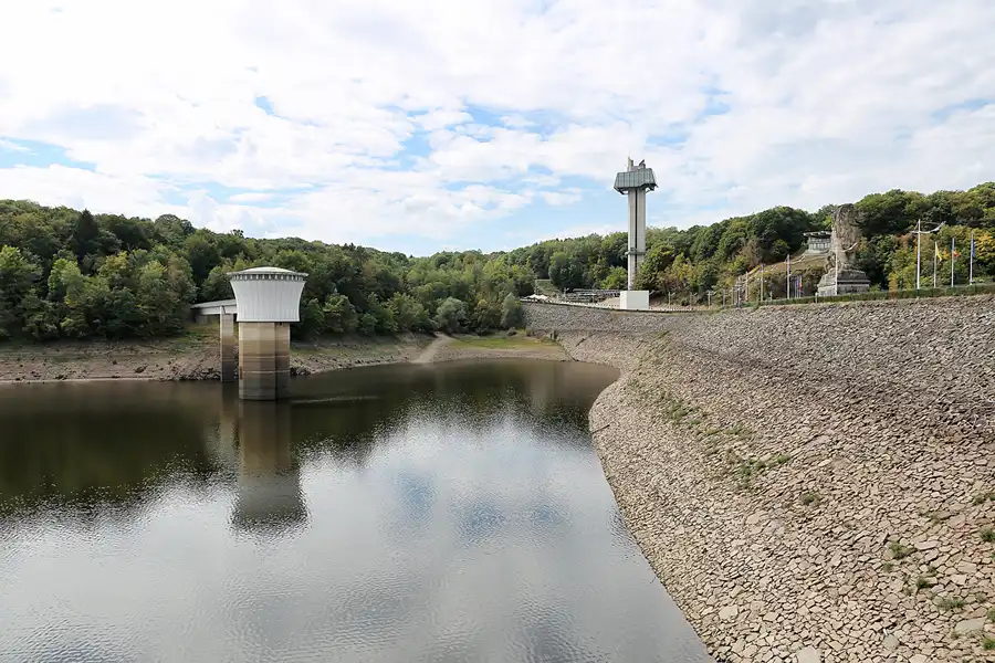 009 | 2022 | Gileppe-Talsperre | © carsten riede fotografie