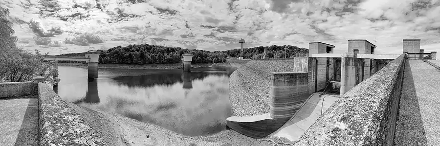 010 | 2022 | Gileppe-Talsperre | © carsten riede fotografie