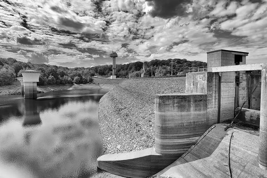 011 | 2022 | Gileppe-Talsperre | © carsten riede fotografie