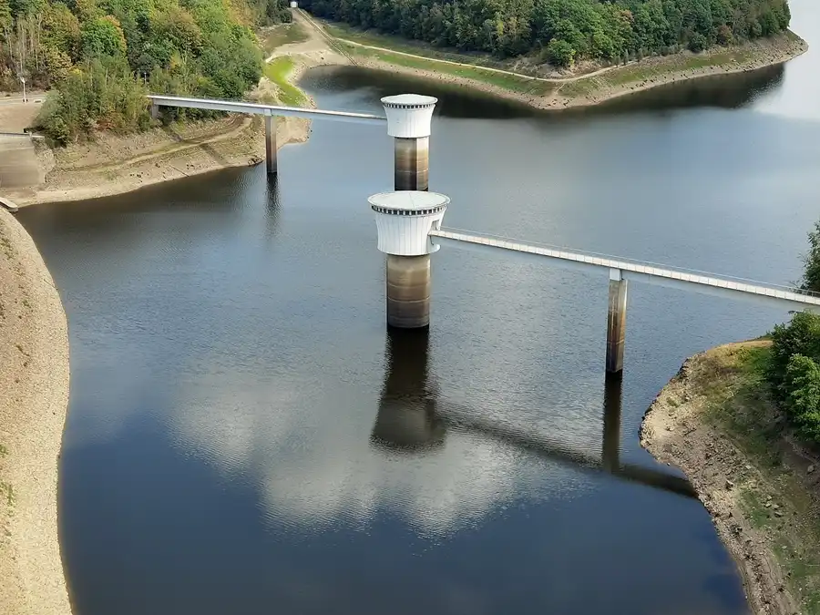 013 | 2022 | Gileppe-Talsperre | © carsten riede fotografie