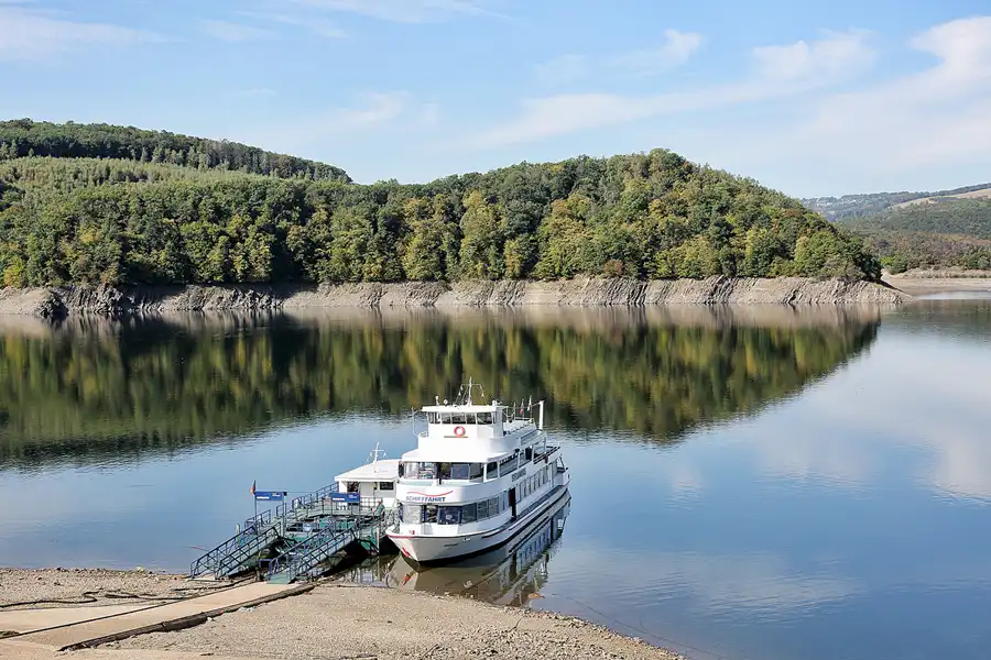030 | 2022 | Schwammenauel | Rurtalsperre Schwammenauel | © carsten riede fotografie
