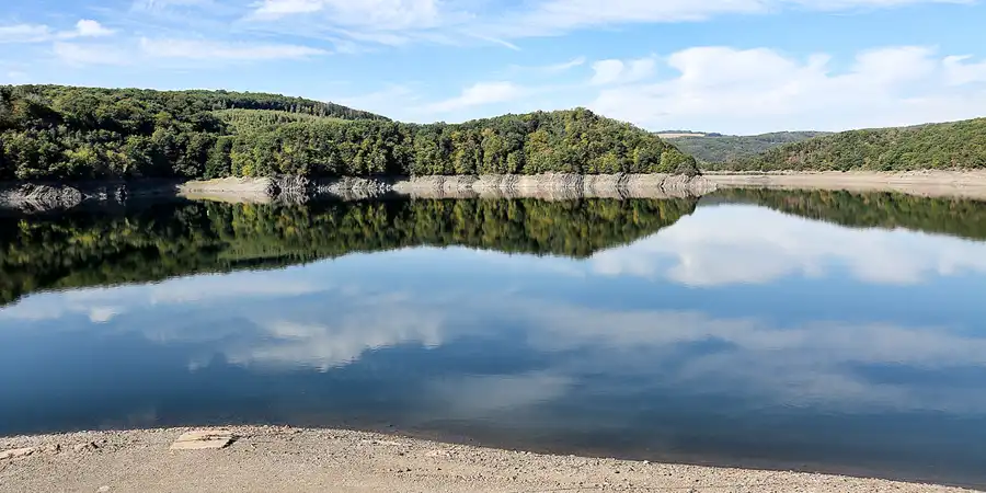 032 | 2022 | Schwammenauel | Rurtalsperre Schwammenauel | © carsten riede fotografie