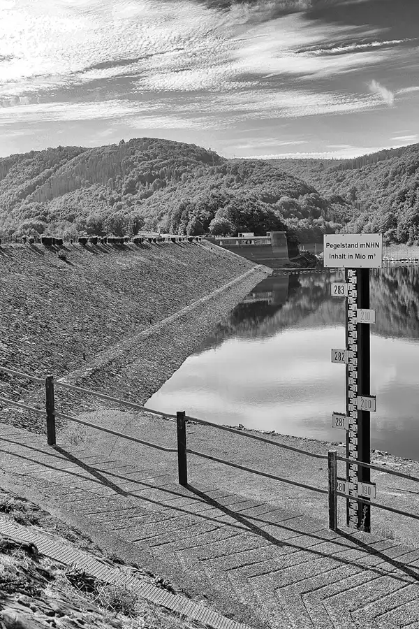 034 | 2022 | Schwammenauel | Rurtalsperre Schwammenauel | © carsten riede fotografie