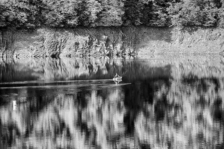 035 | 2022 | Schwammenauel | Rurtalsperre Schwammenauel | © carsten riede fotografie