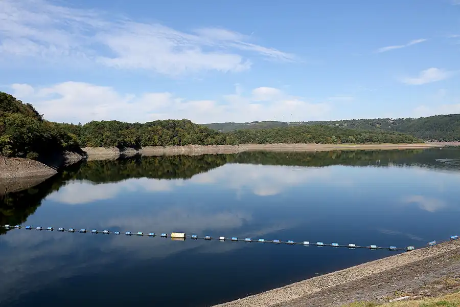 037 | 2022 | Schwammenauel | Rurtalsperre Schwammenauel | © carsten riede fotografie