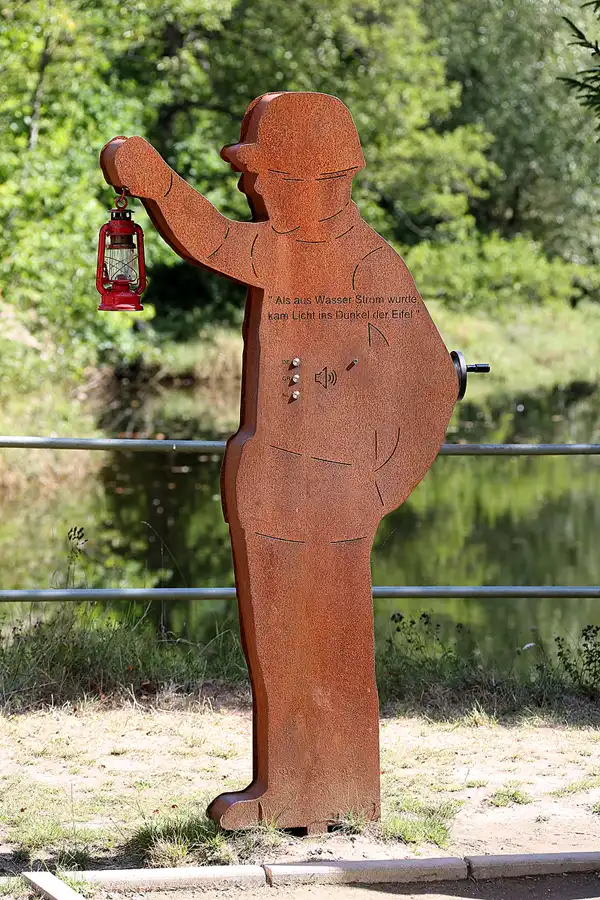 043 | 2022 | Heimbach | Wasserkraftwerk Heimbach | © carsten riede fotografie