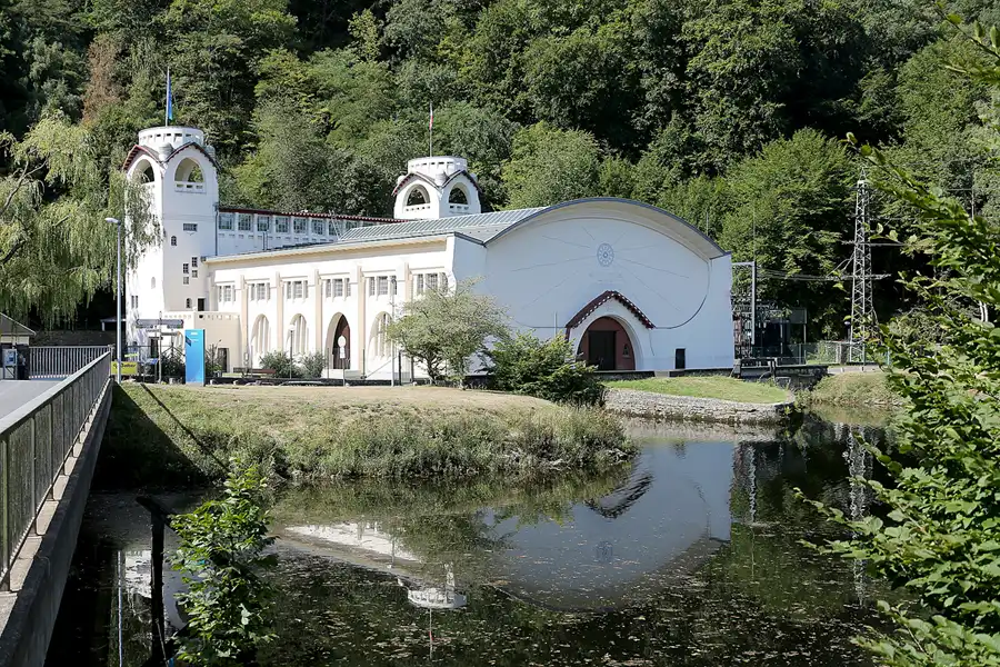044 | 2022 | Heimbach | Wasserkraftwerk Heimbach | © carsten riede fotografie