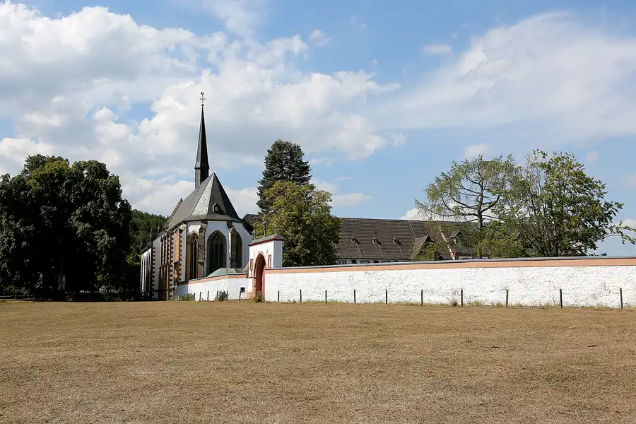 052 | 2022 | Heimbach | Abtei Mariawald | © carsten riede fotografie