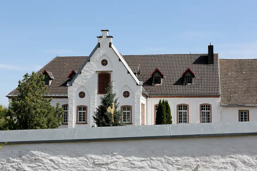 054 | 2022 | Heimbach | Abtei Mariawald | © carsten riede fotografie