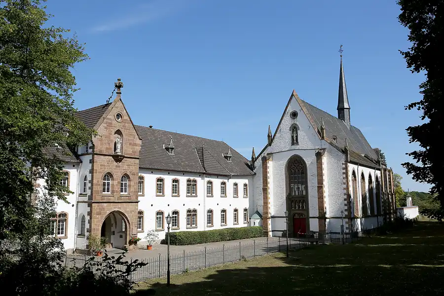 057 | 2022 | Heimbach | Abtei Mariawald | © carsten riede fotografie