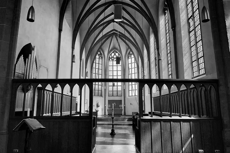 062 | 2022 | Heimbach | Abtei Mariawald | © carsten riede fotografie