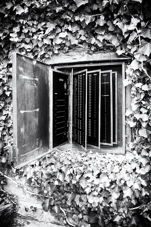 066 | 2022 | Heimbach | Kriegsgräberstätte Heimbach | © carsten riede fotografie