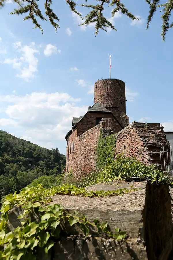 083 | 2022 | Heimbach | Burg Hengebach | © carsten riede fotografie