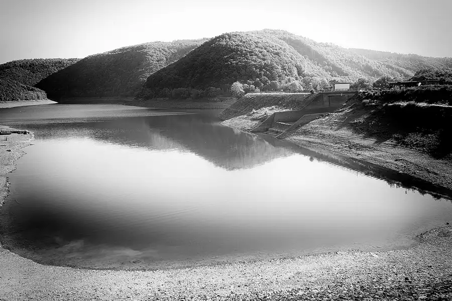 095 | 2022 | Rurberg | Paulushofdamm | © carsten riede fotografie