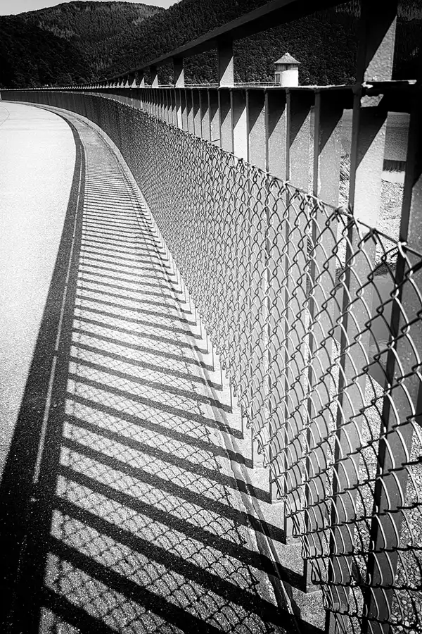 126 | 2022 | Urftstaumauer | © carsten riede fotografie