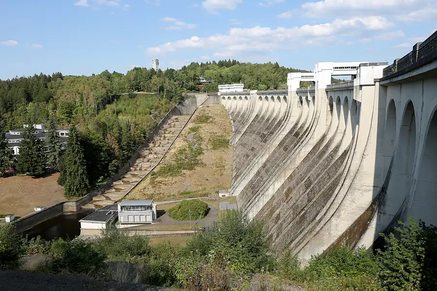 133 | 2022 | Eupen | Wesertalsperre | © carsten riede fotografie