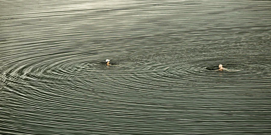 038 | 2022 | Schwammenauel | Rurtalsperre Schwammenauel | © carsten riede fotografie