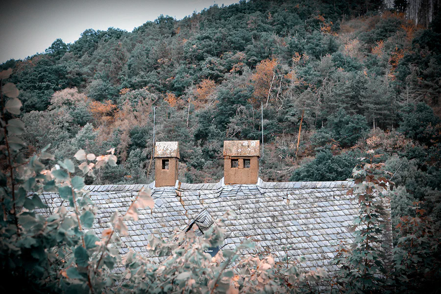 077 | 2022 | Heimbach | Burg Hengebach | © carsten riede fotografie