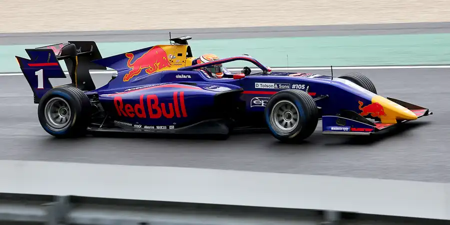 001 | 2022 | Spa-Francorchamps | FIA Formula 3 | Dallara-Mecachrome G319 | Trident | Jonny Edgar | © carsten riede fotografie