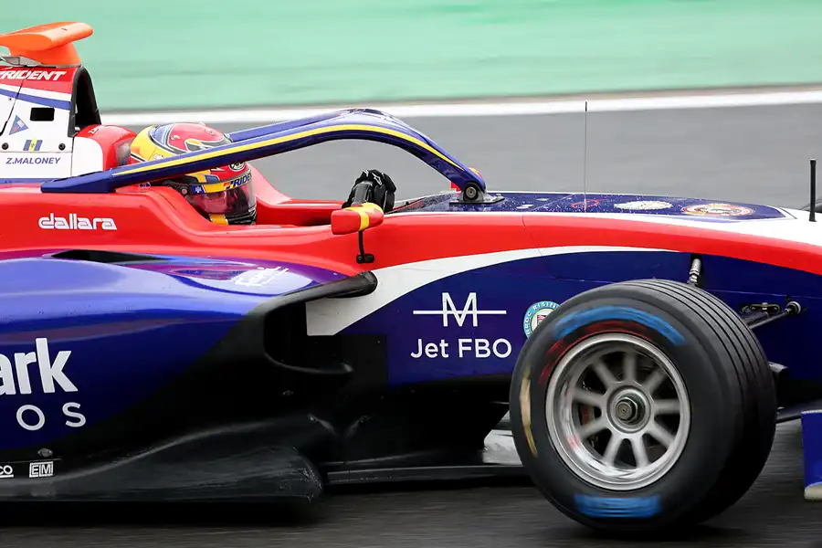 006 | 2022 | Spa-Francorchamps | FIA Formula 3 | Dallara-Mecachrome G319 | Trident | Zane Maloney | © carsten riede fotografie