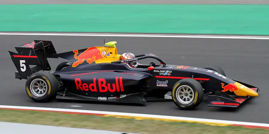 011 | 2022 | Spa-Francorchamps | FIA Formula 3 | Dallara-Mecachrome G319 | Prema Racing | Jak Crawford | © carsten riede fotografie