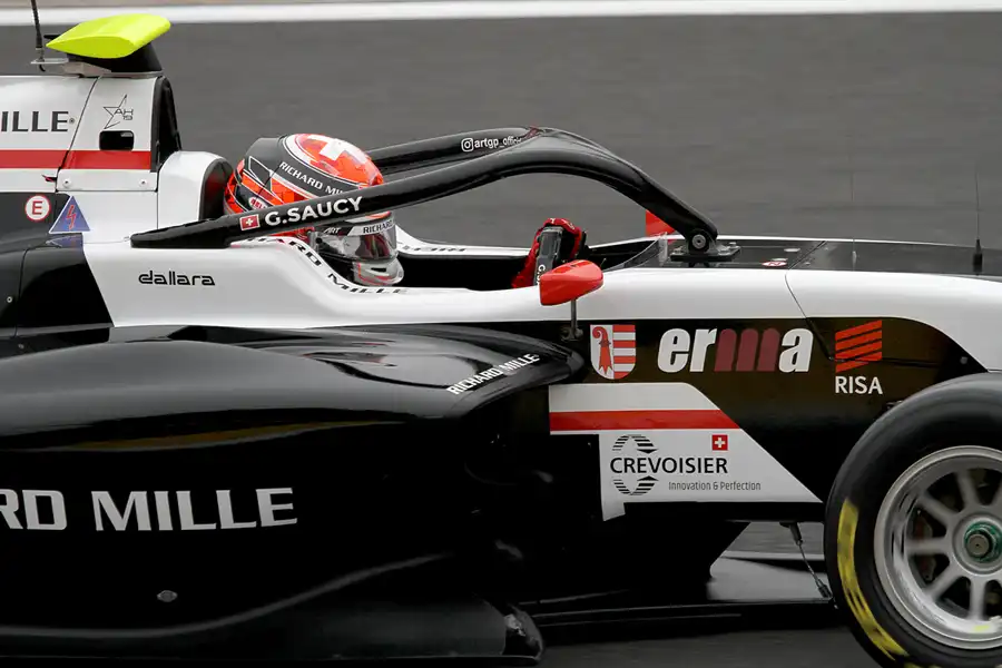 018 | 2022 | Spa-Francorchamps | FIA Formula 3 | Dallara-Mecachrome G319 | Art Grand Prix | Gregoire Saucy | © carsten riede fotografie