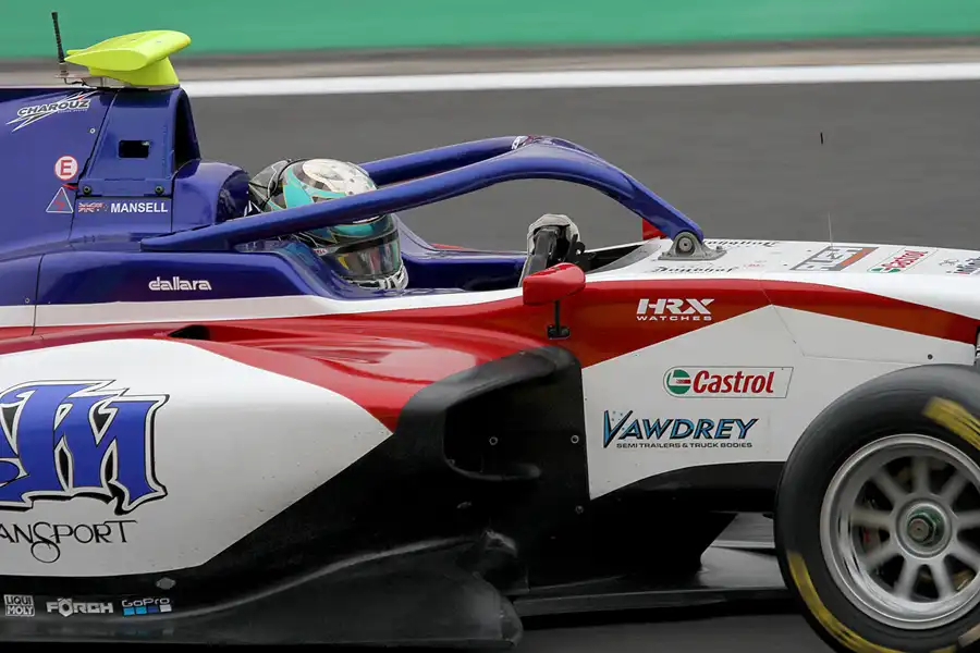 029 | 2022 | Spa-Francorchamps | FIA Formula 3 | Dallara-Mecachrome G319 | Charouz Racing System | Christian Mansell | © carsten riede fotografie