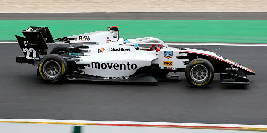 041 | 2022 | Spa-Francorchamps | FIA Formula 3 | Dallara-Mecachrome G319 | Campos Racing | Josep Maria Marti | © carsten riede fotografie