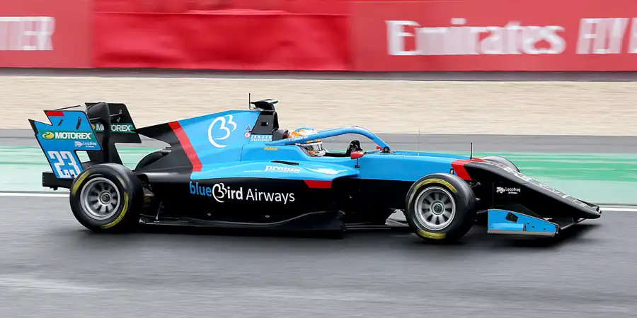 043 | 2022 | Spa-Francorchamps | FIA Formula 3 | Dallara-Mecachrome G319 | Jenzer Motorsport | Ido Cohen | © carsten riede fotografie